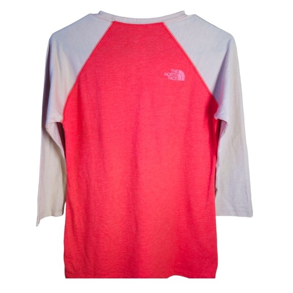 The North Face Women's Tenaya Baseball T-shirt Size Small - Picture 2 of 5